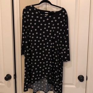 Chico’s long tunic- size 3(XL)